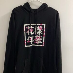 BTS Jungkook 97 Jersey Style Hoodie Size XXL